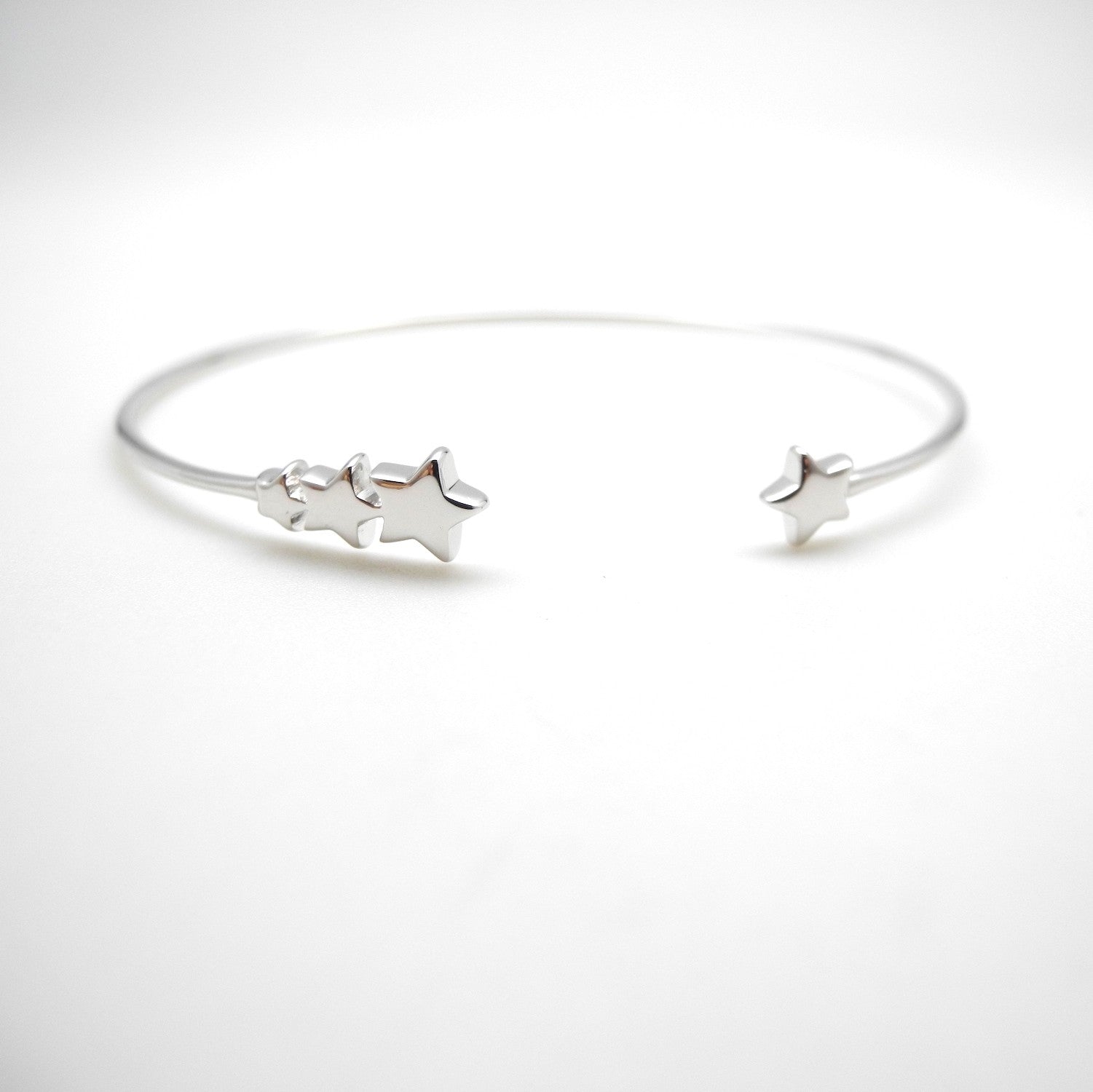 Jonc étoiles filantes