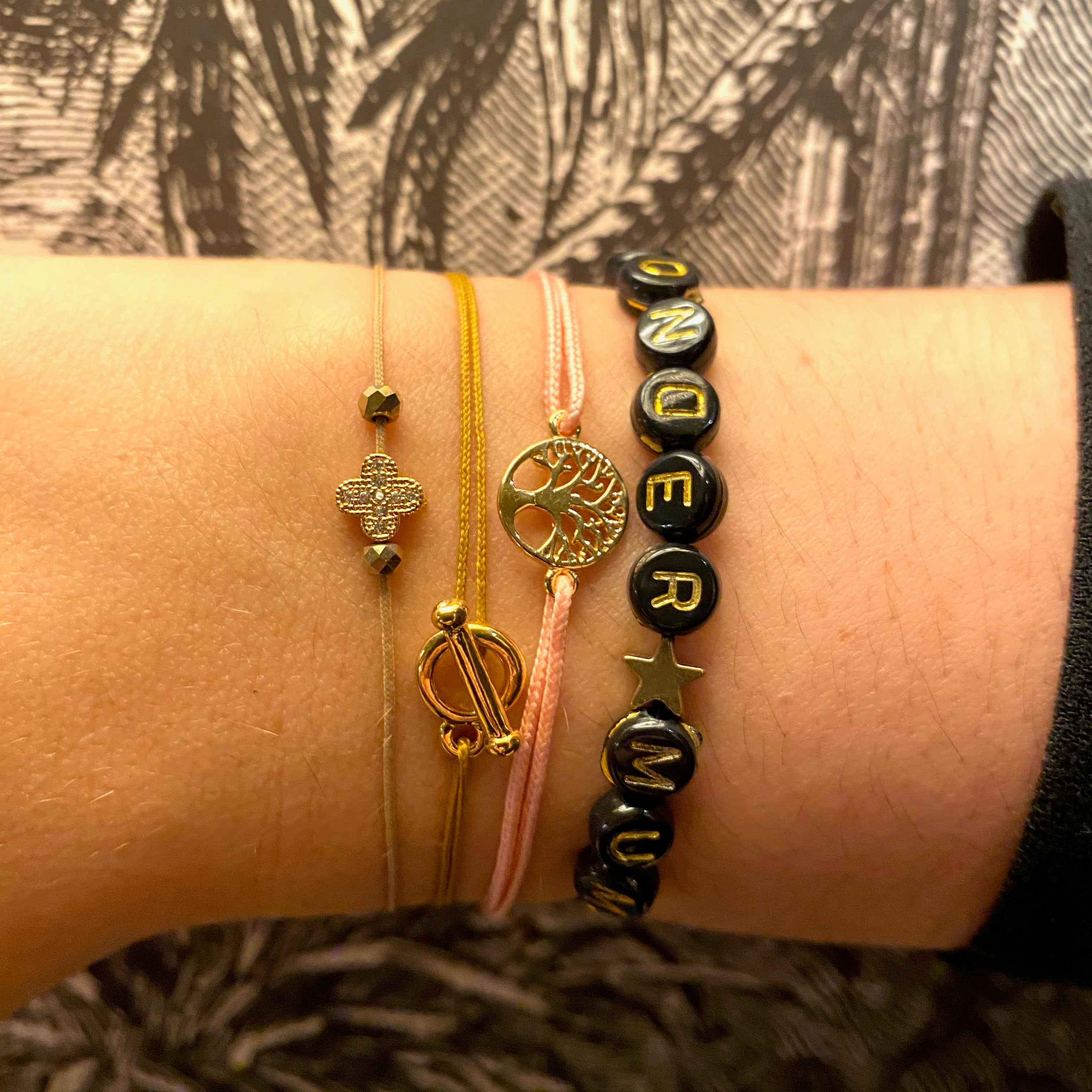 Bracelet arbre de vie