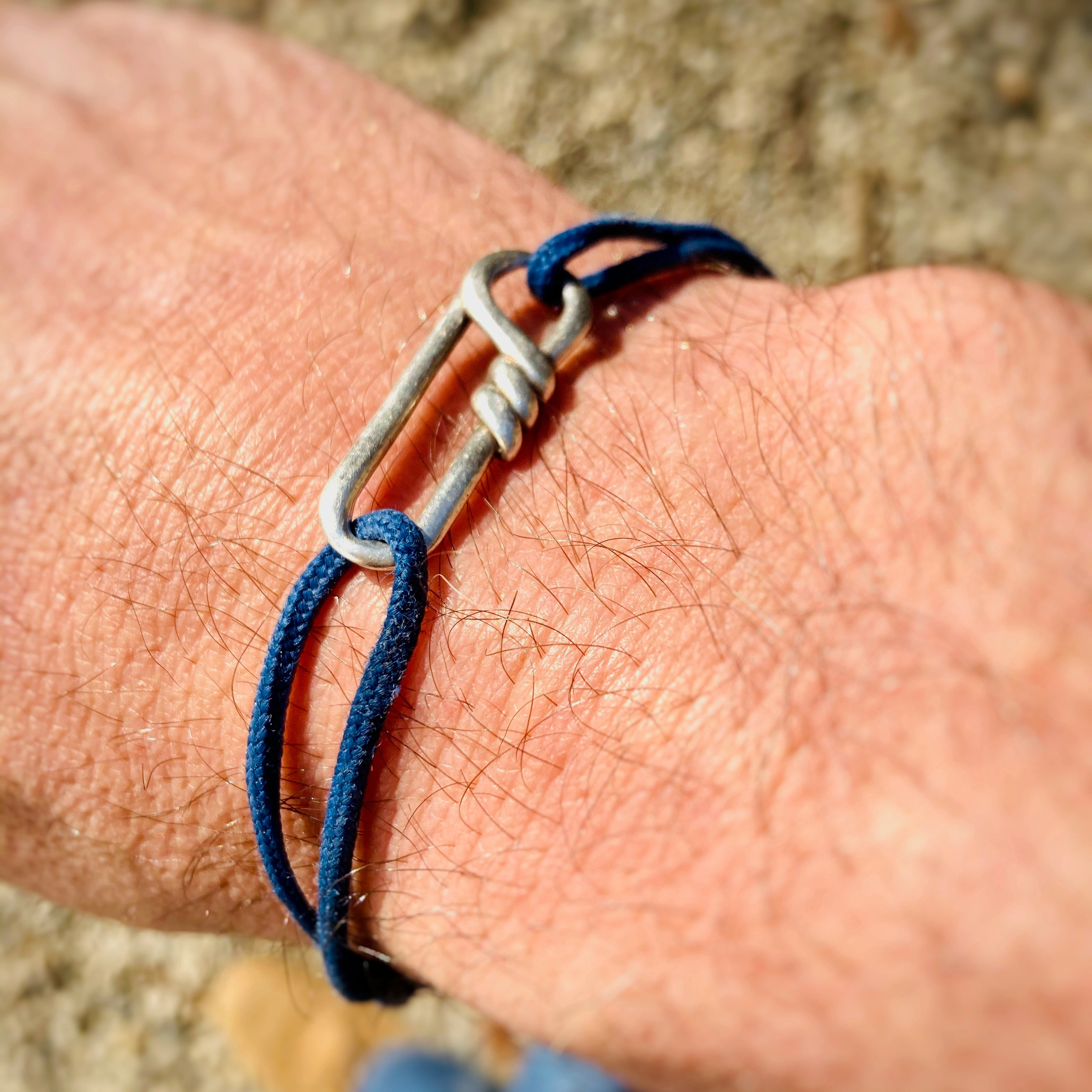 Bracelet James Epingle