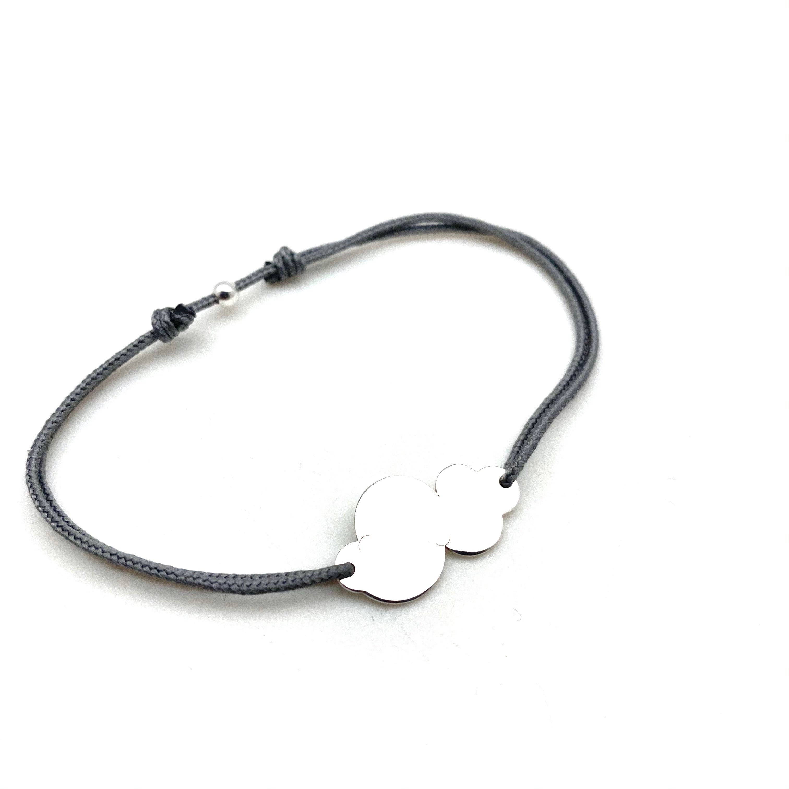 Bracelet nuage