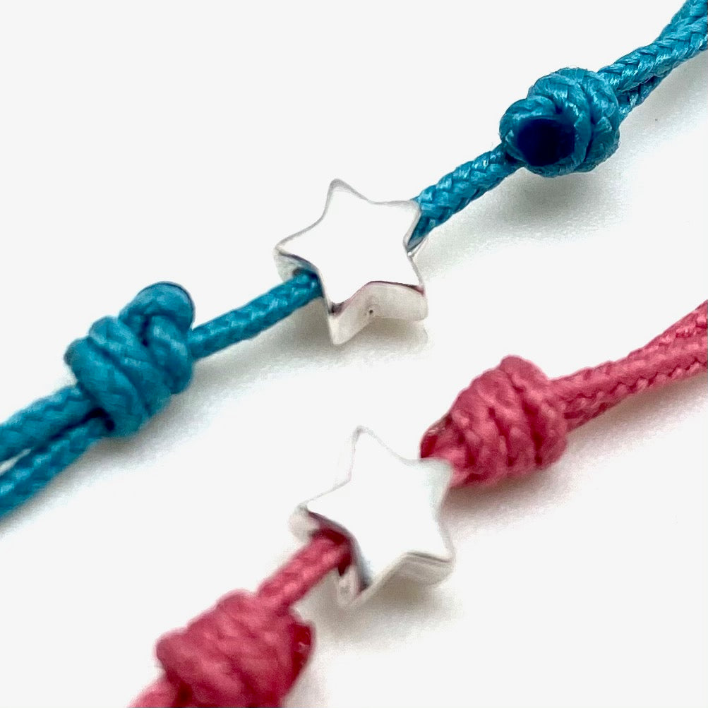 Bracelet étoile