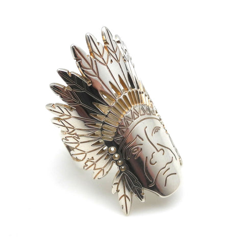 Bague Indien