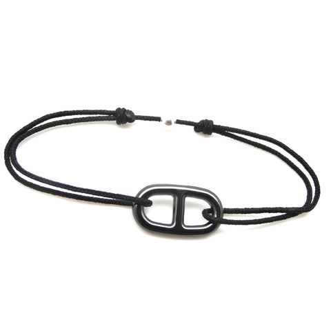 Bracelet maillon chaîne d'ancre