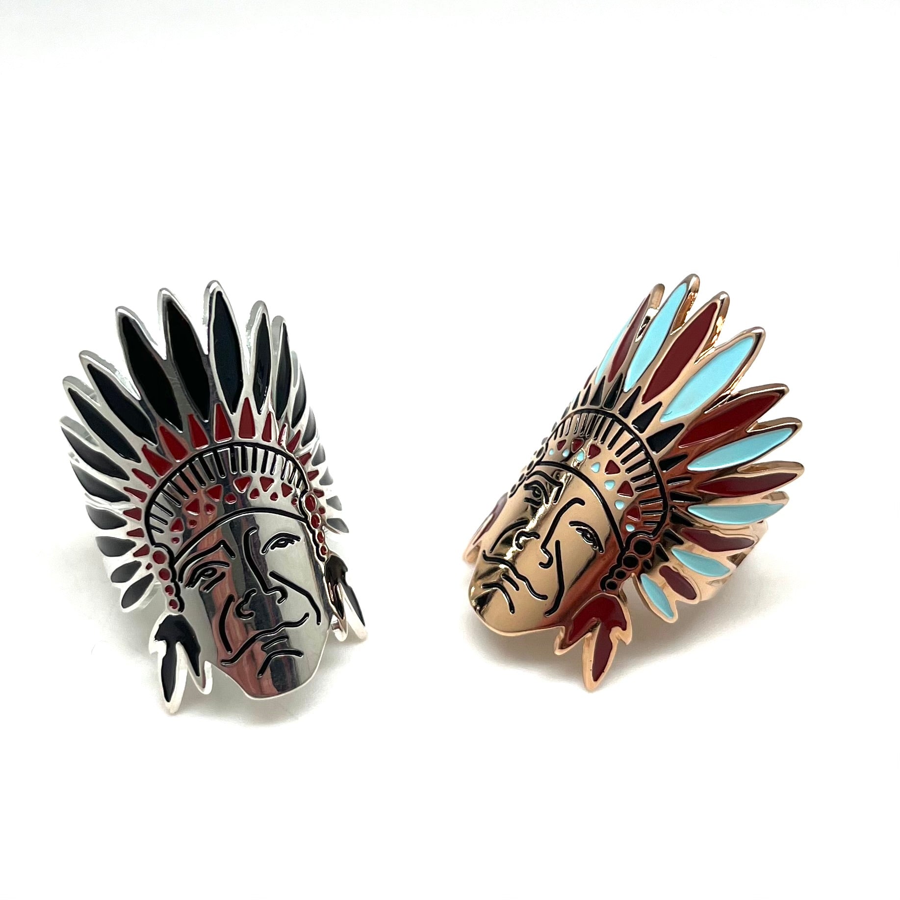 Bague Indien