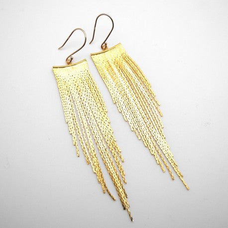 Boucles d'oreilles Samba