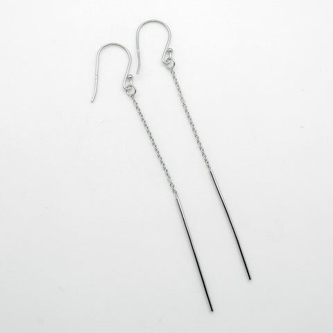 Boucles d'oreilles finesse