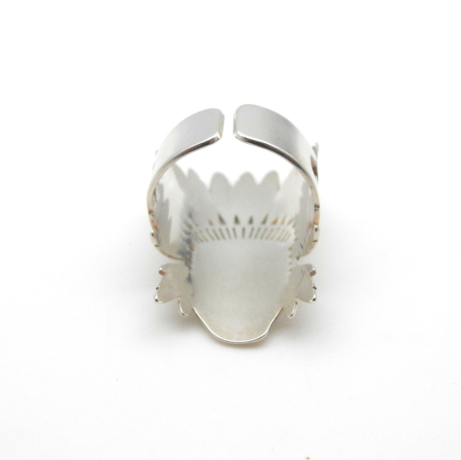 Bague Indien