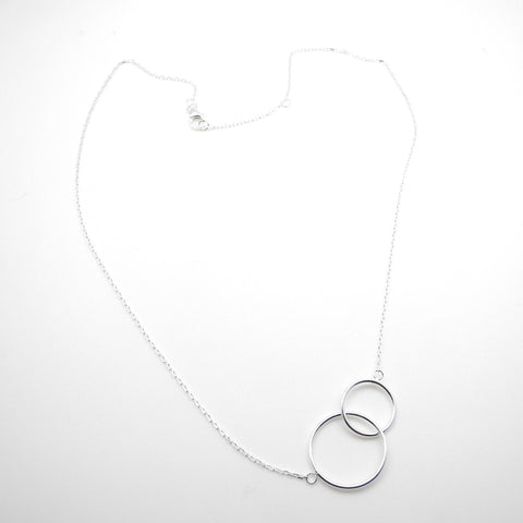 Collier Duo Loop
