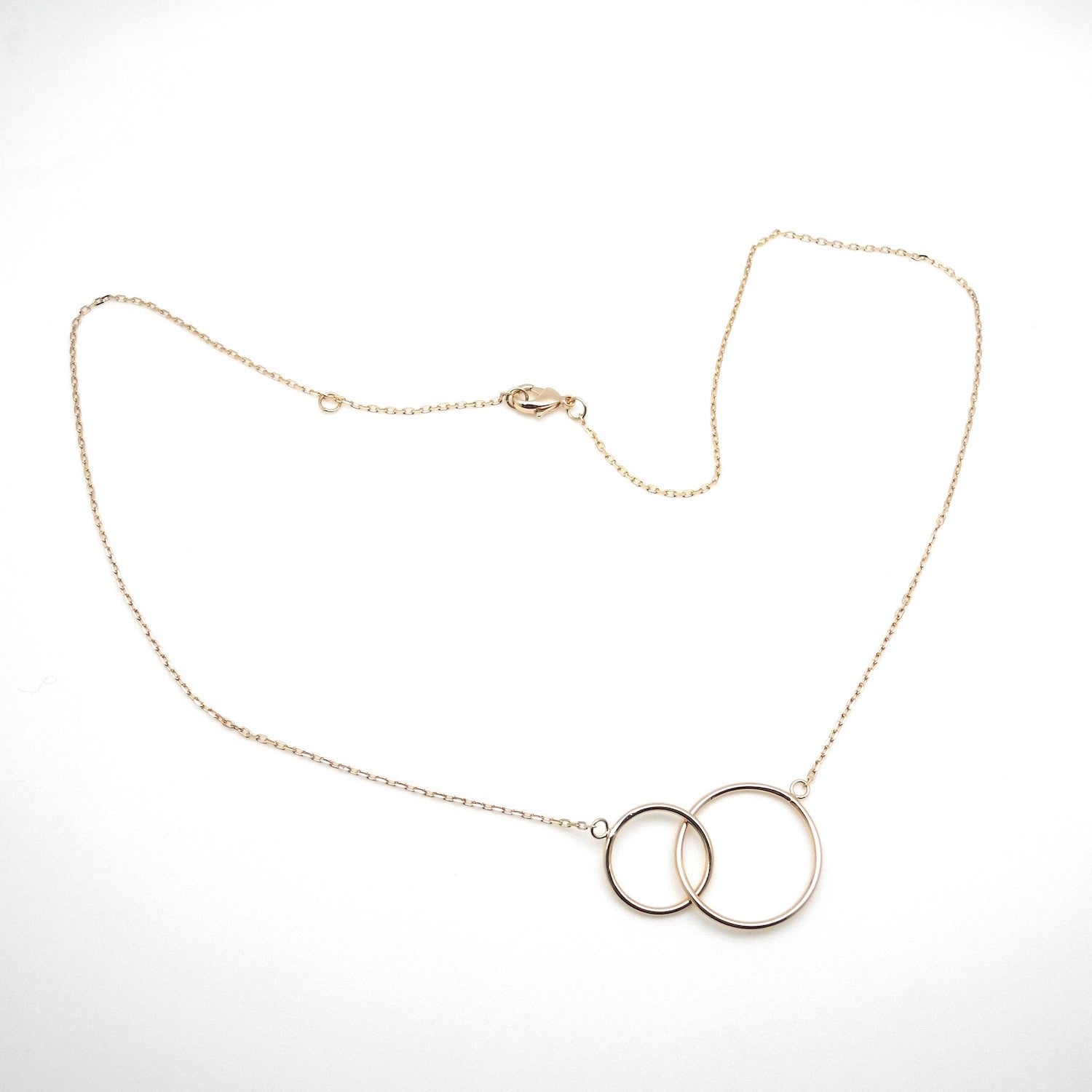 Collier Duo Loop