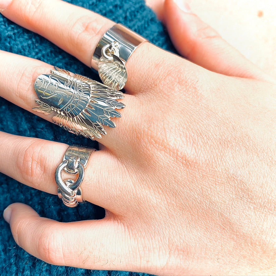Bague Indien
