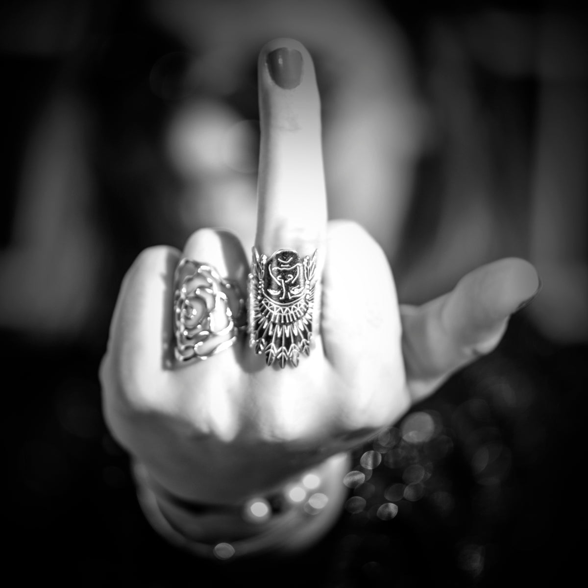 Bague Indien