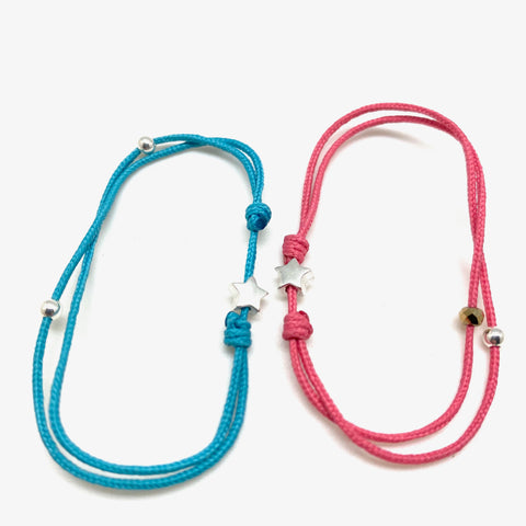 Bracelet étoile