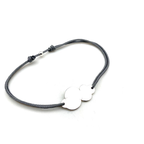 Bracelet nuage