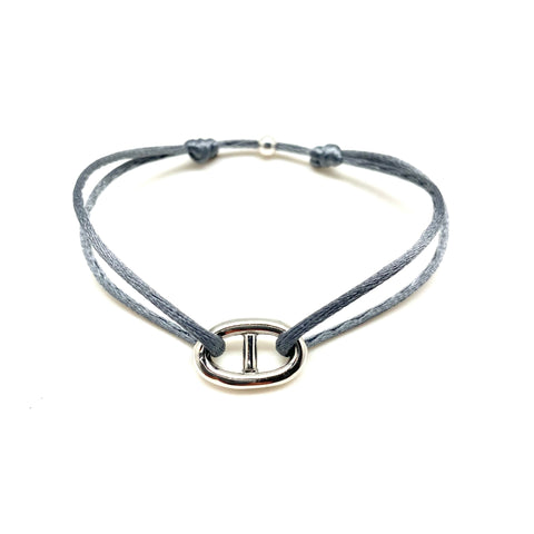 Bracelet maille marine