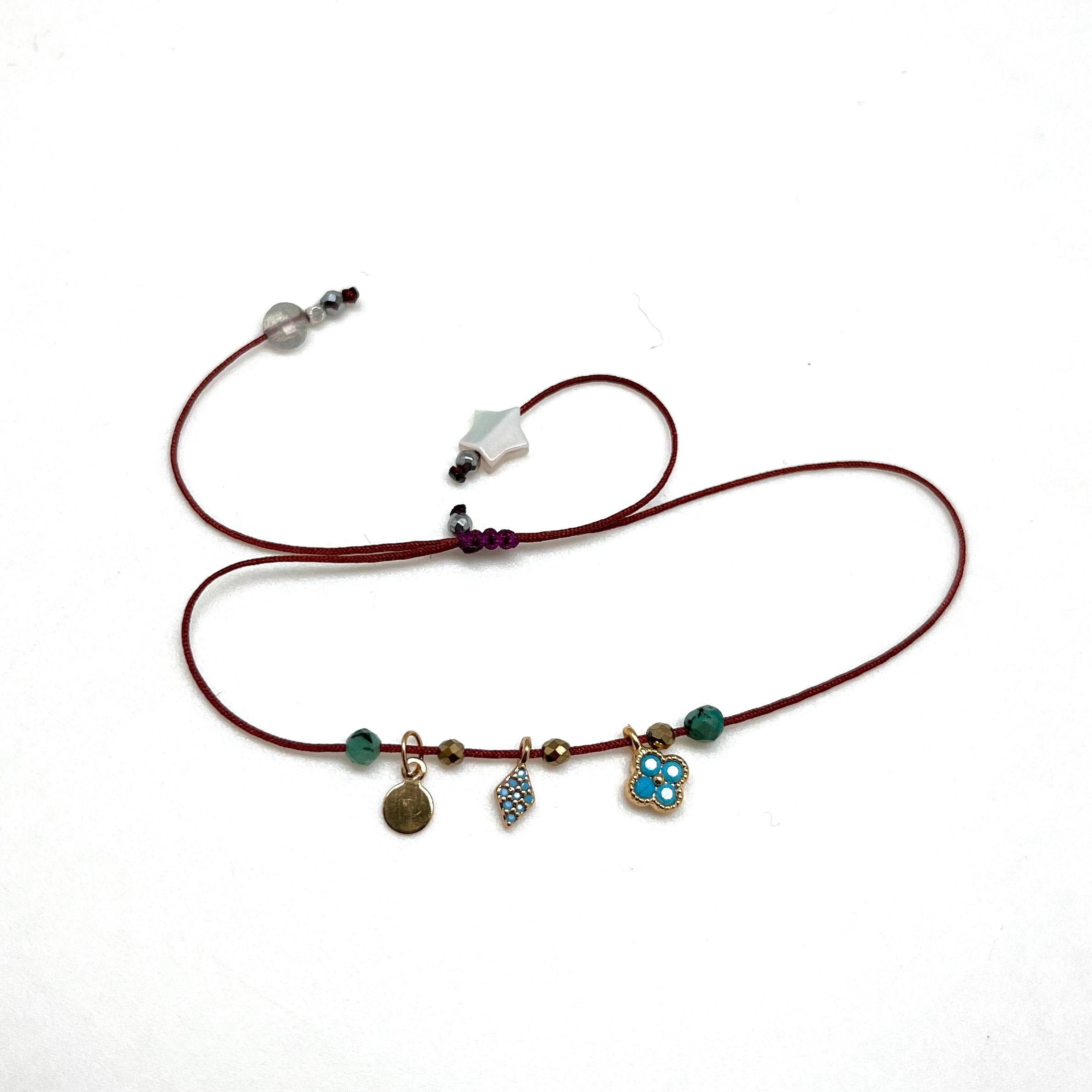 Bracelet printemps