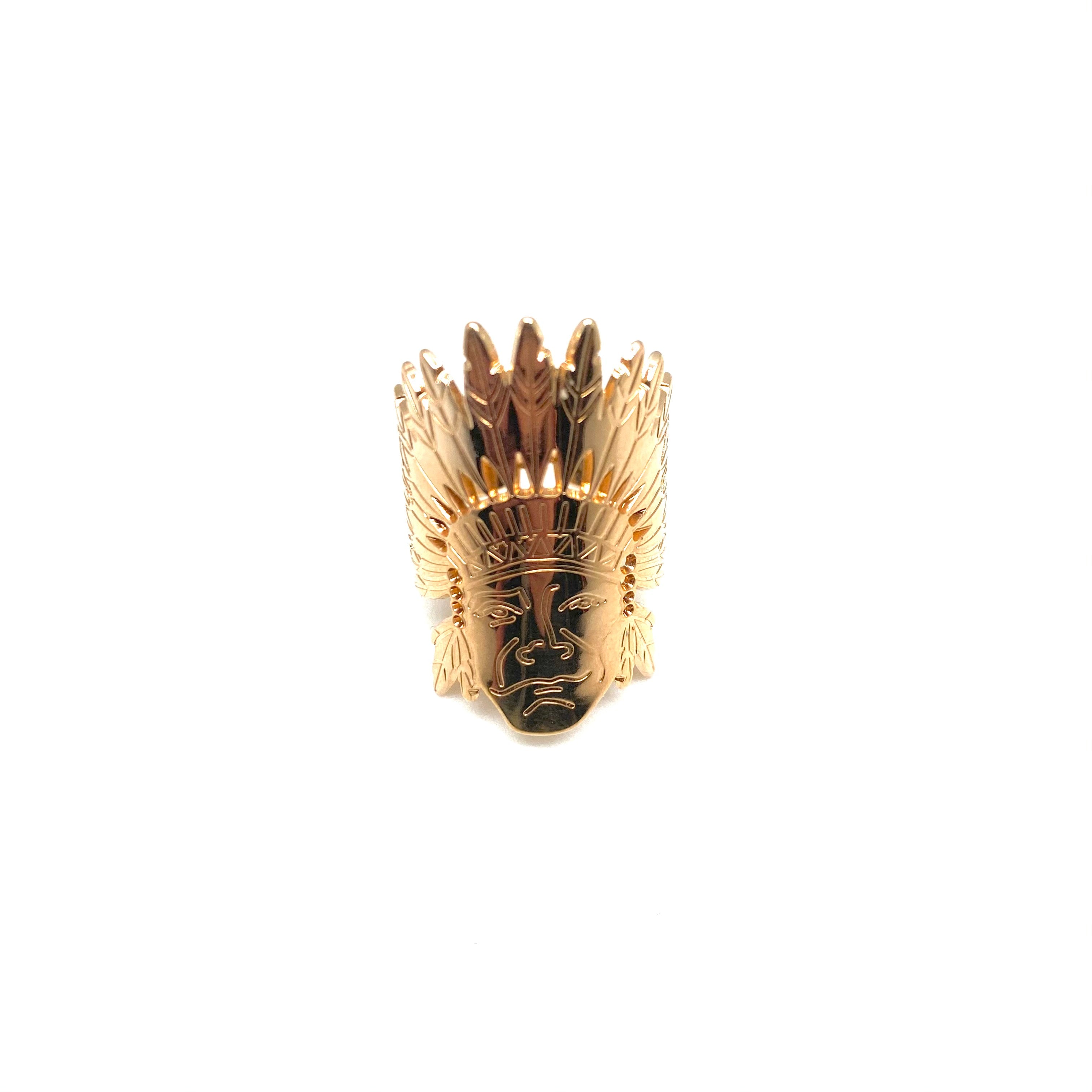 Bague Indien